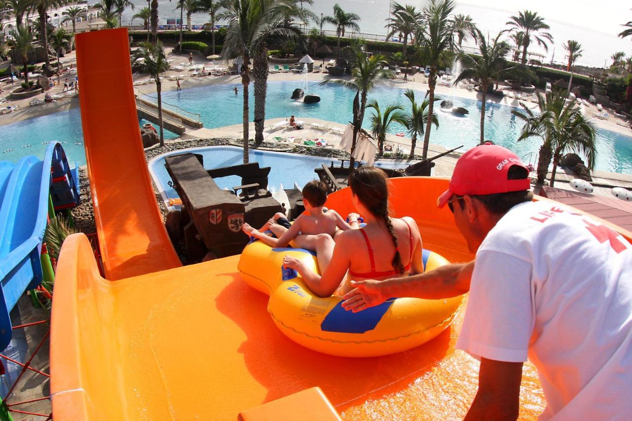 Hotel Livvo Costa Taurito & Aquapark (Adults Only) Dış mekan fotoğraf
