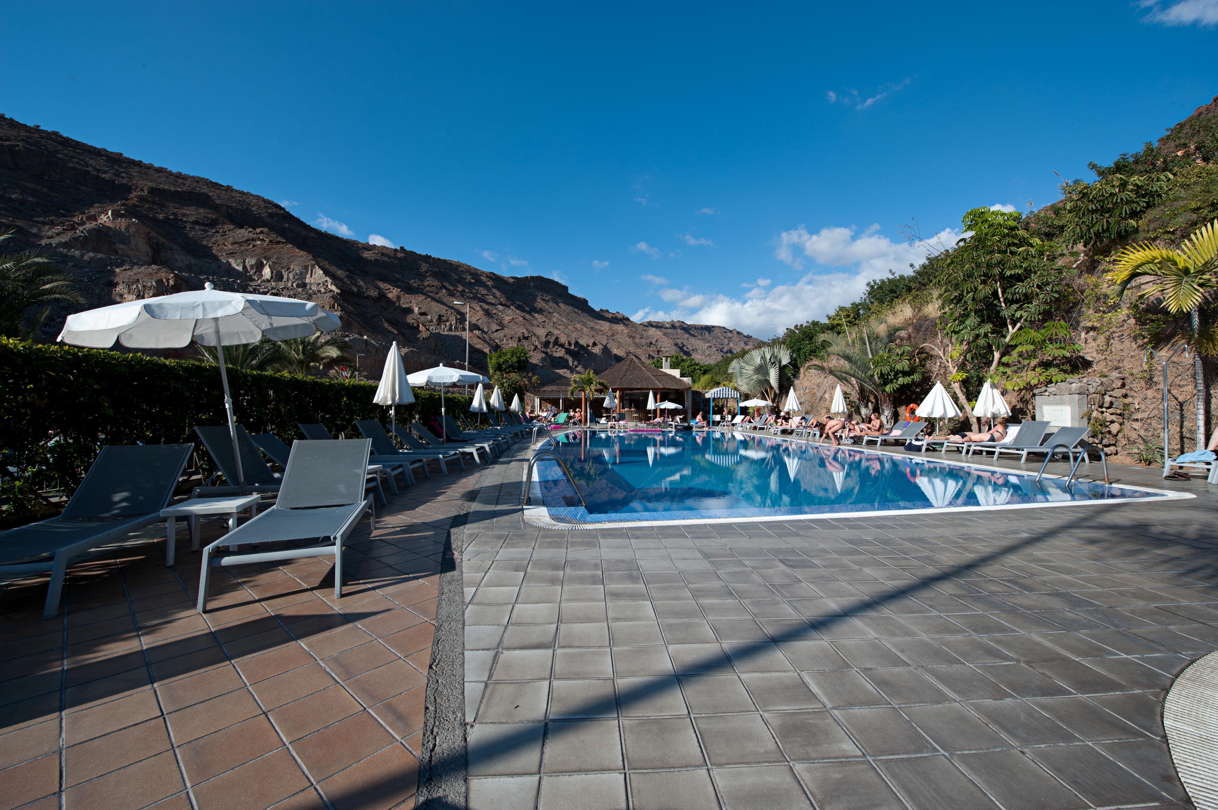 Hotel Livvo Costa Taurito & Aquapark (Adults Only) Dış mekan fotoğraf