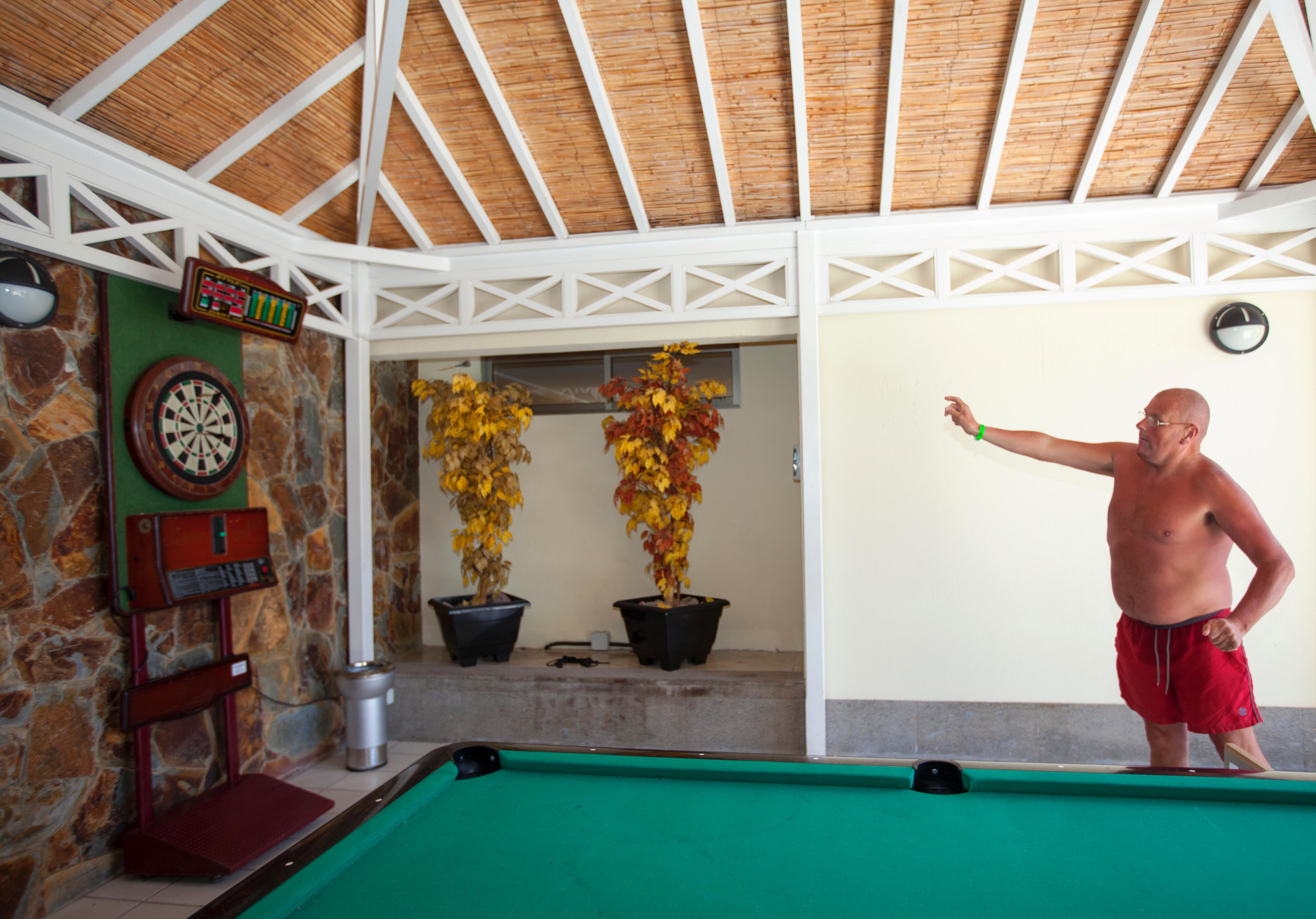 Hotel Livvo Costa Taurito & Aquapark (Adults Only) Dış mekan fotoğraf