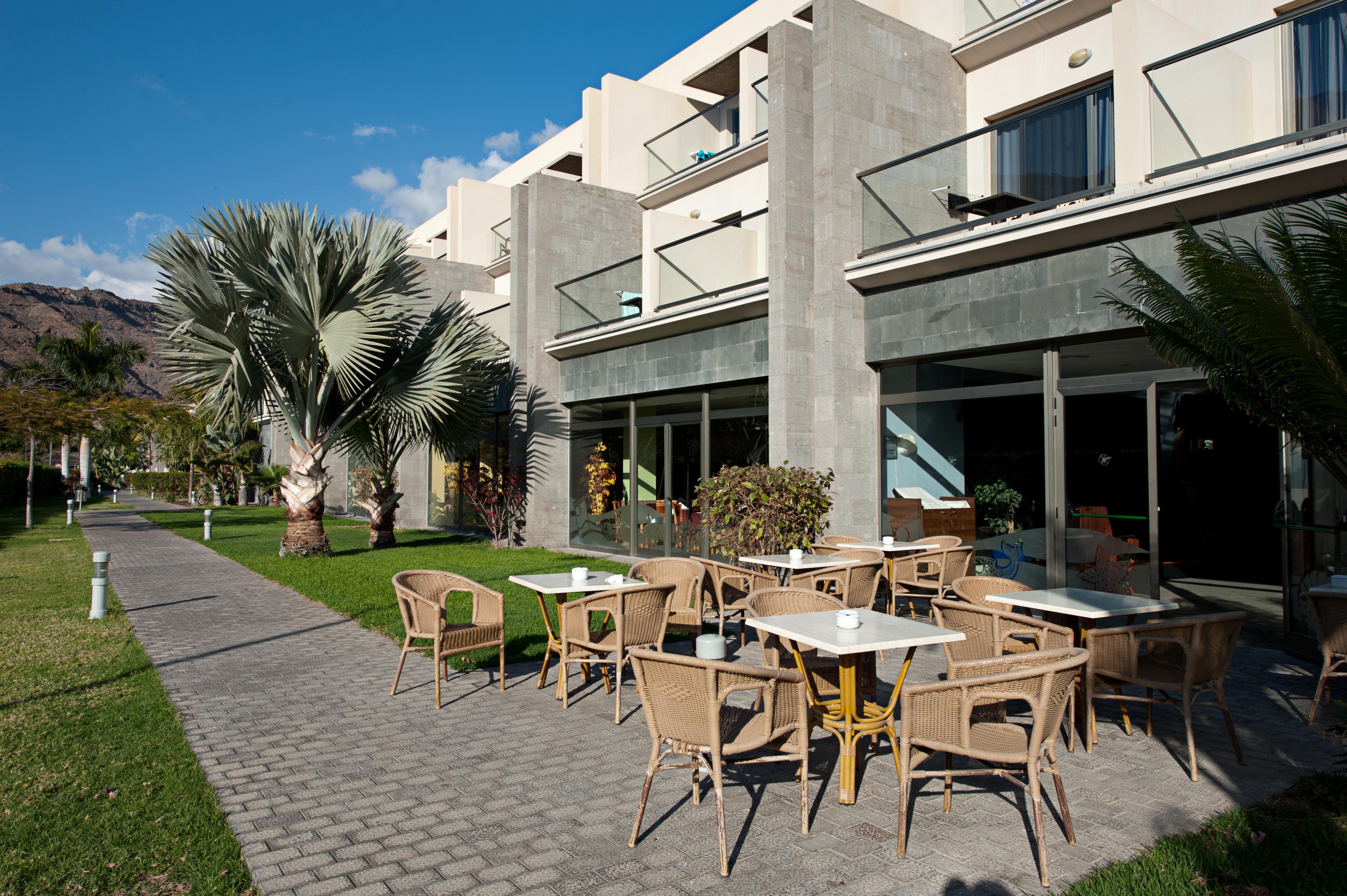 Hotel Livvo Costa Taurito & Aquapark (Adults Only) Dış mekan fotoğraf