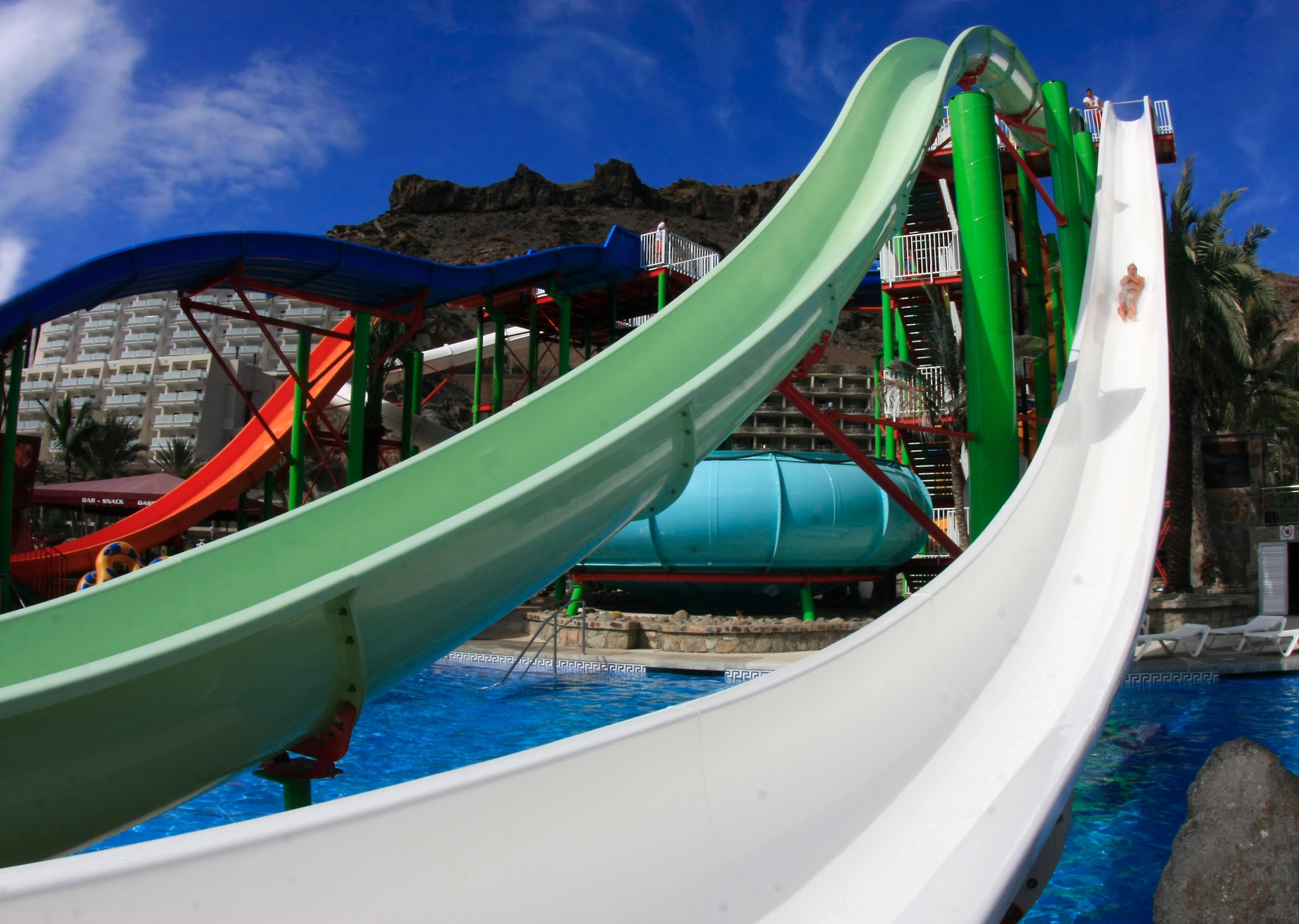 Hotel Livvo Costa Taurito & Aquapark (Adults Only) Dış mekan fotoğraf