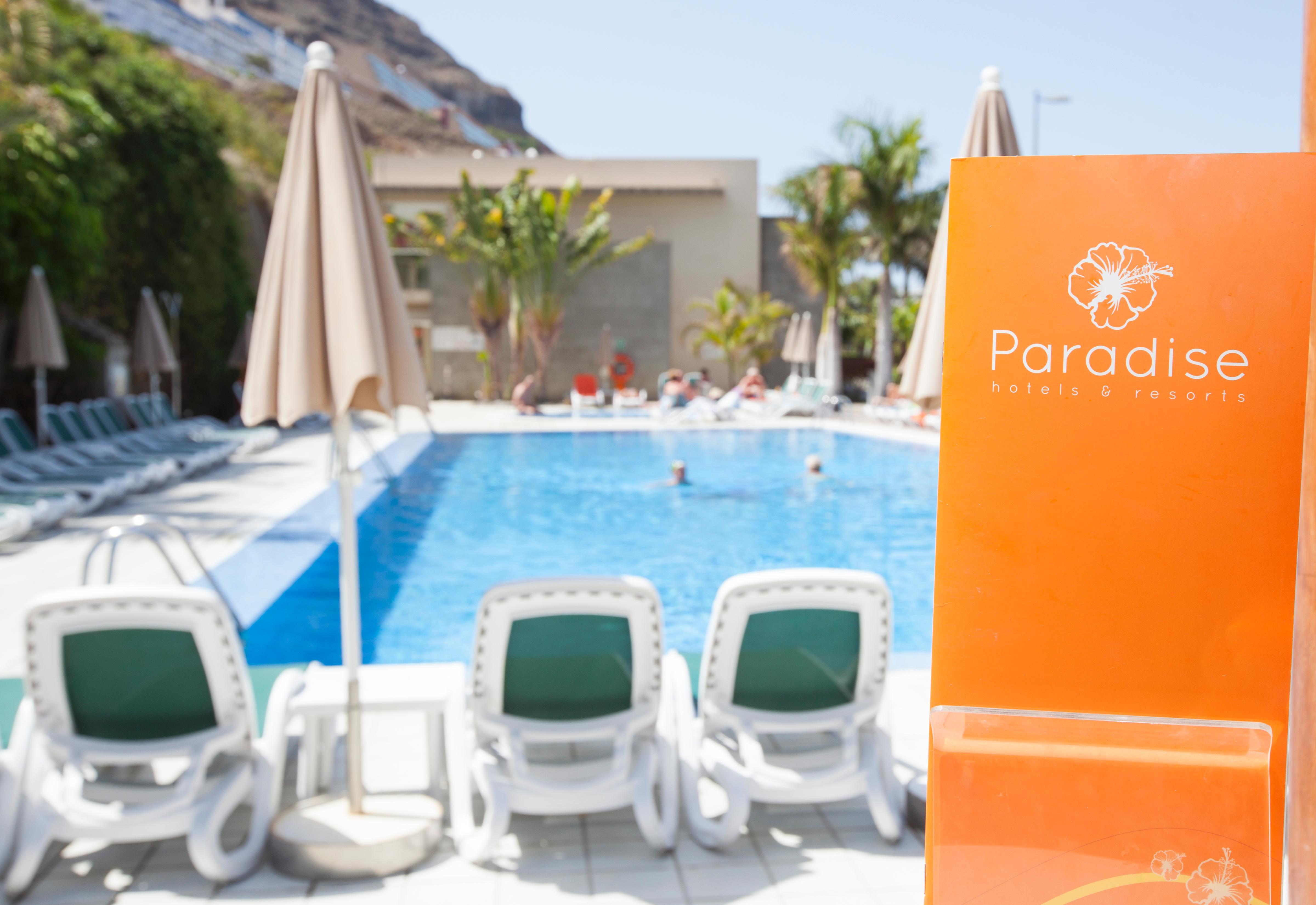 Hotel Livvo Costa Taurito & Aquapark (Adults Only) Dış mekan fotoğraf