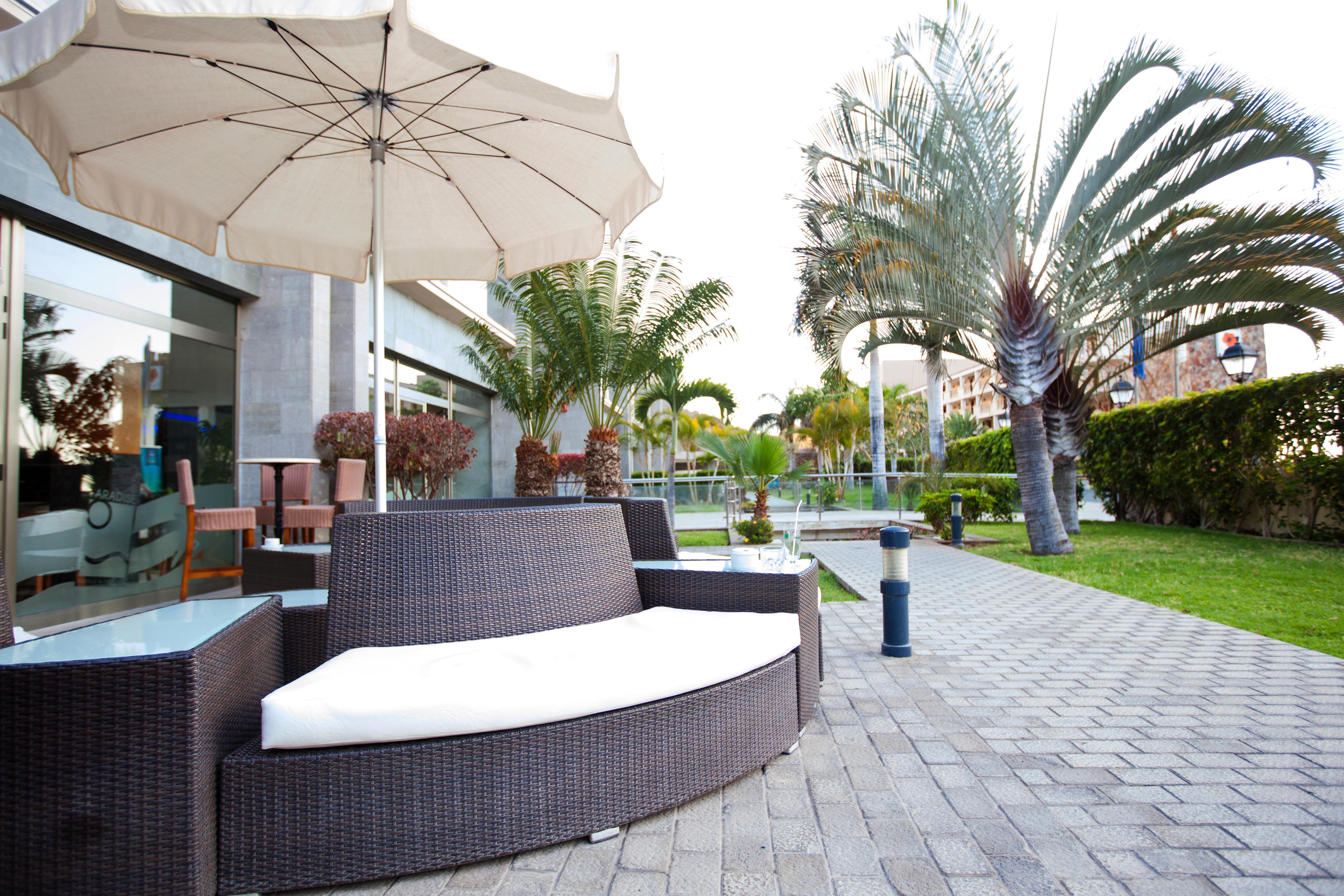 Hotel Livvo Costa Taurito & Aquapark (Adults Only) Dış mekan fotoğraf