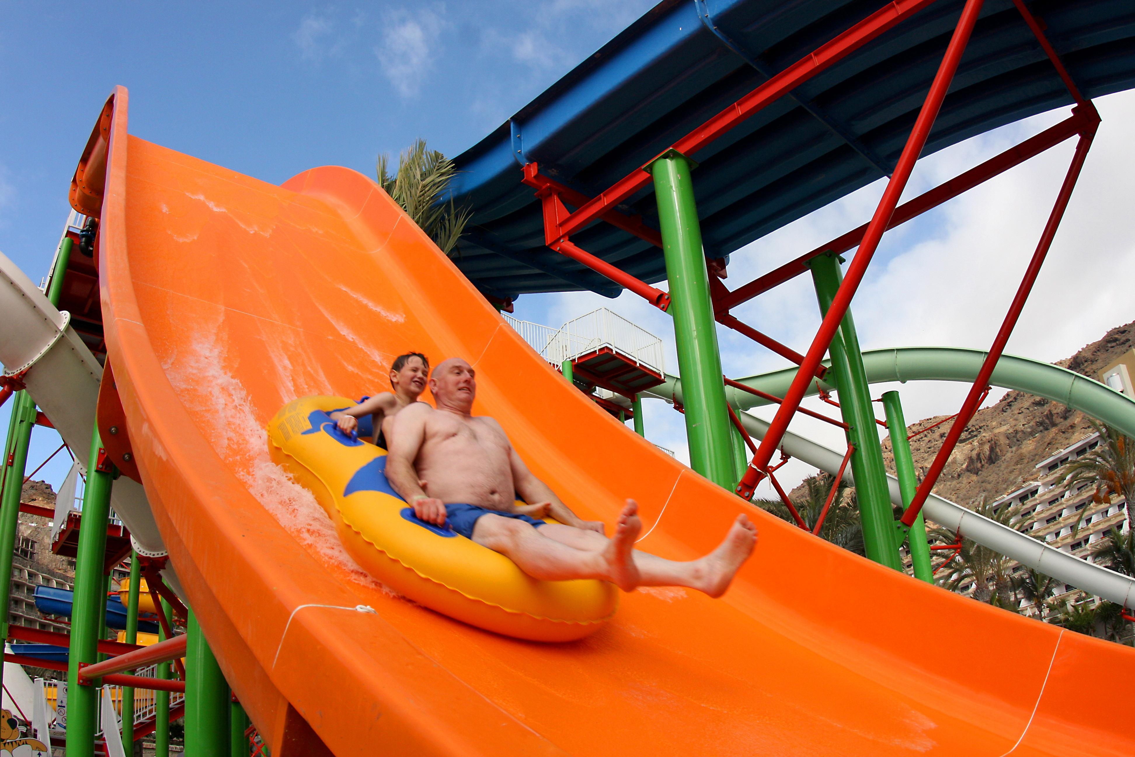 Hotel Livvo Costa Taurito & Aquapark (Adults Only) Dış mekan fotoğraf