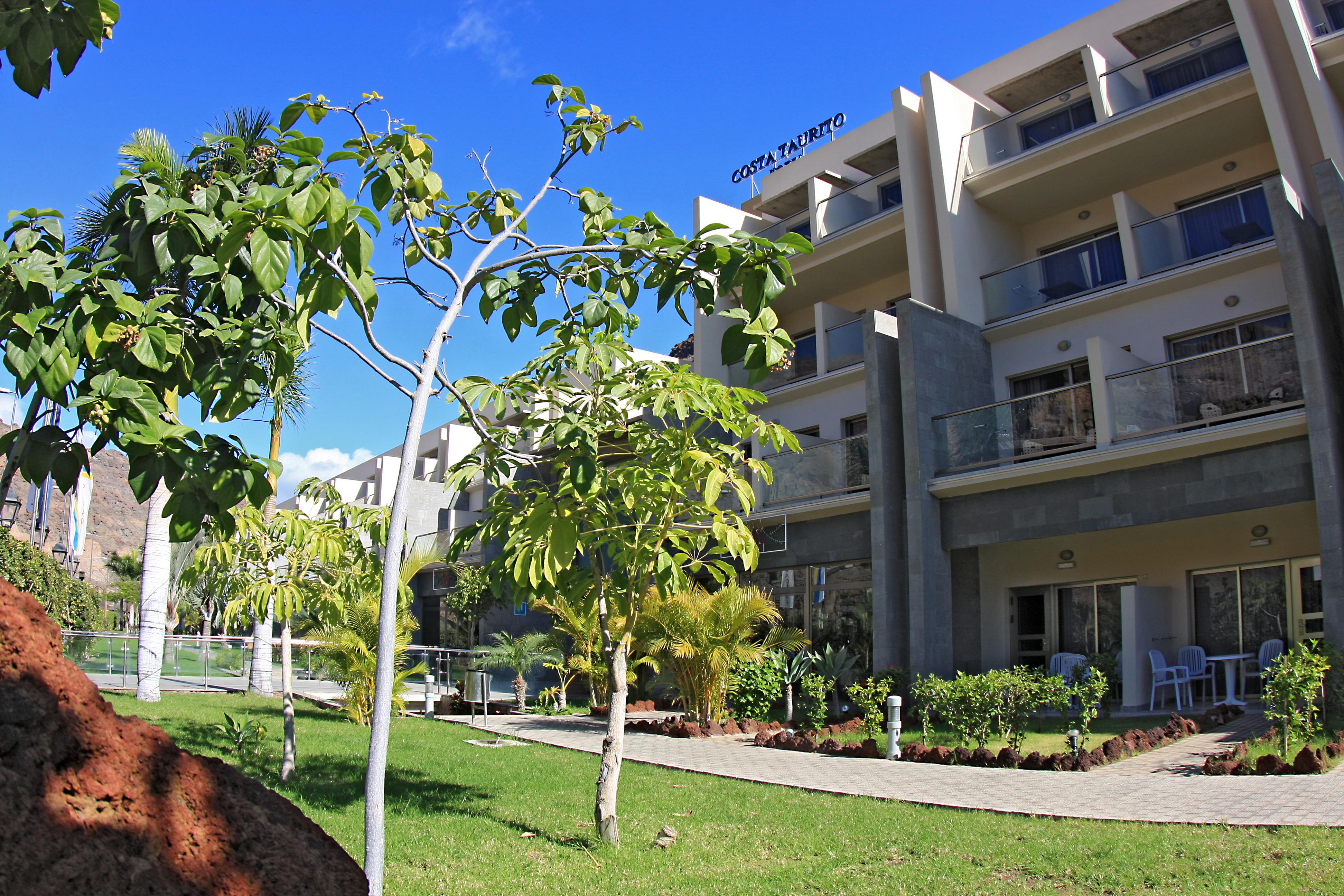 Hotel Livvo Costa Taurito & Aquapark (Adults Only) Dış mekan fotoğraf