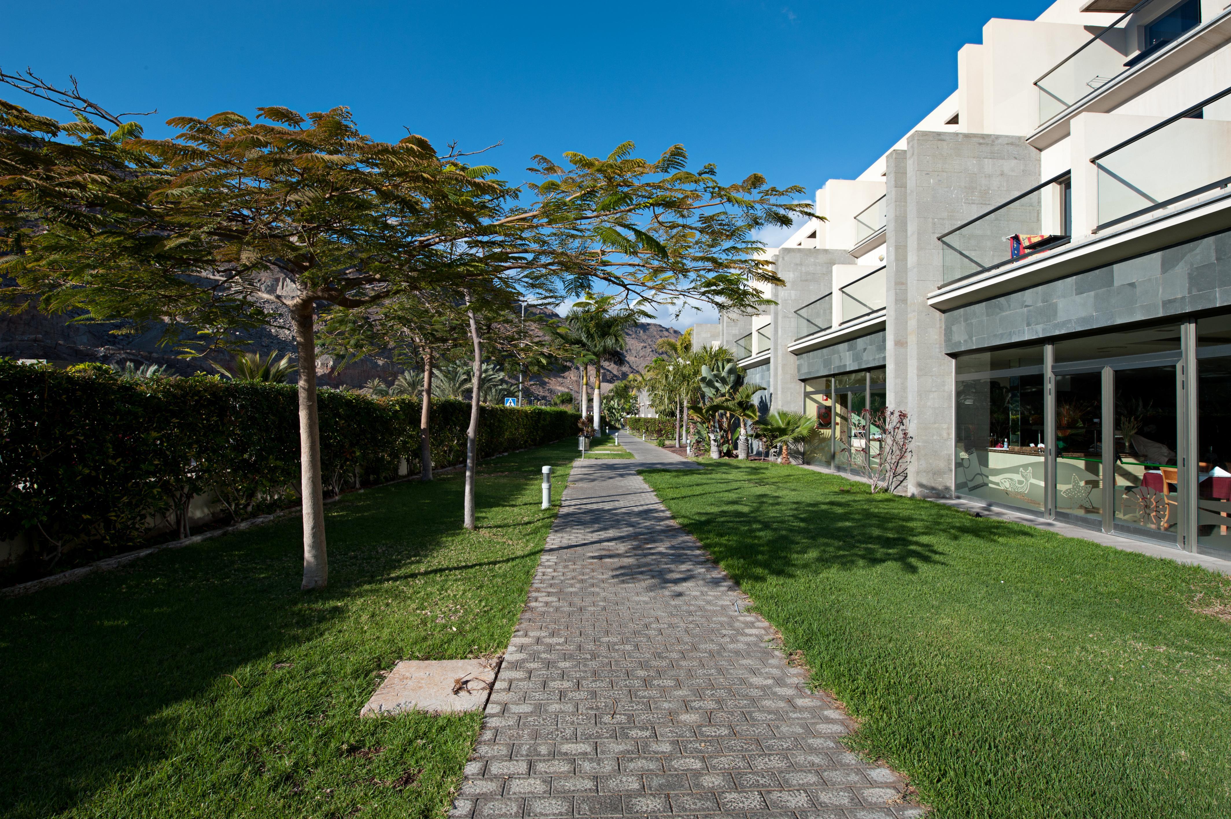 Hotel Livvo Costa Taurito & Aquapark (Adults Only) Dış mekan fotoğraf
