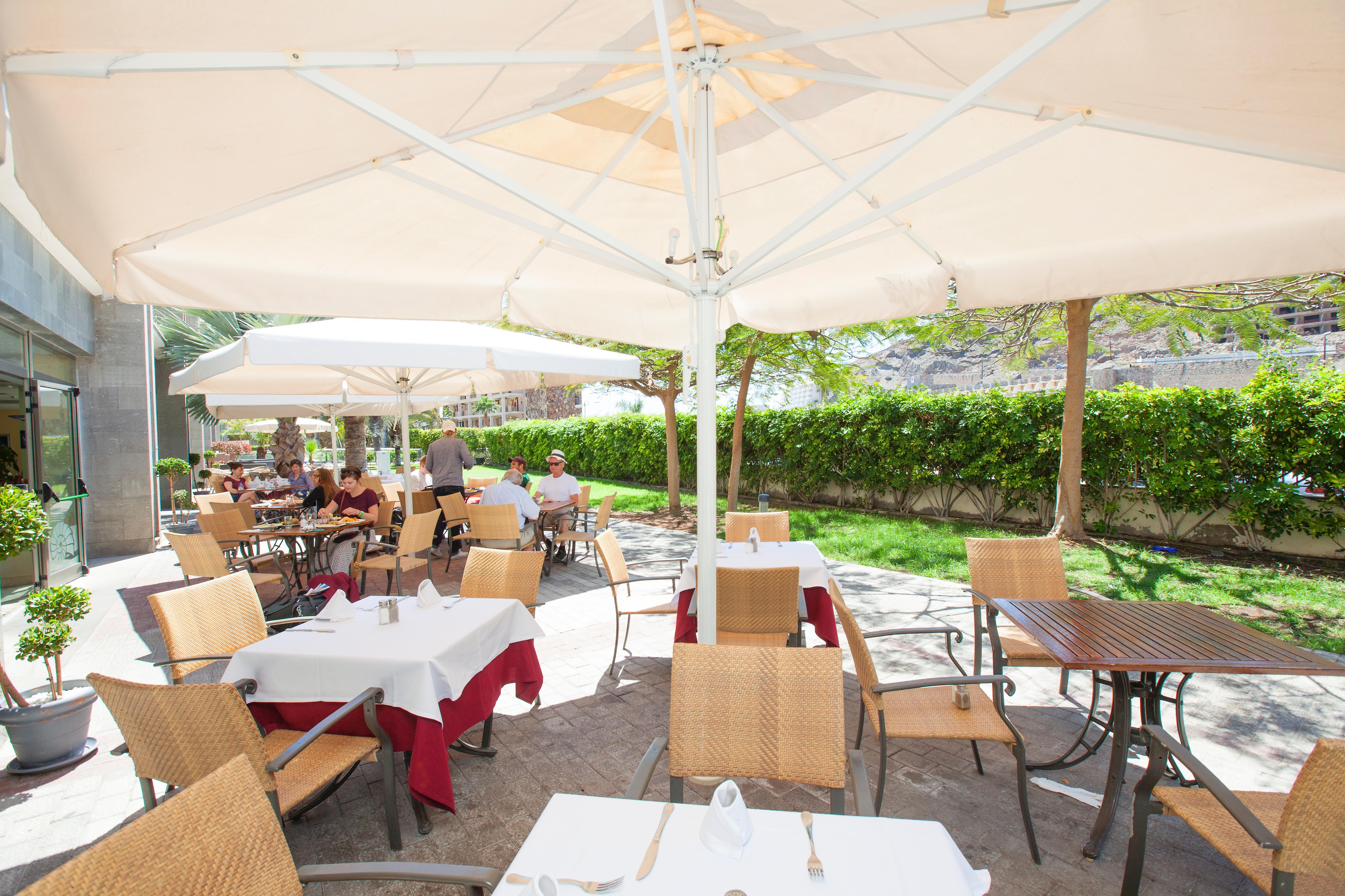 Hotel Livvo Costa Taurito & Aquapark (Adults Only) Dış mekan fotoğraf
