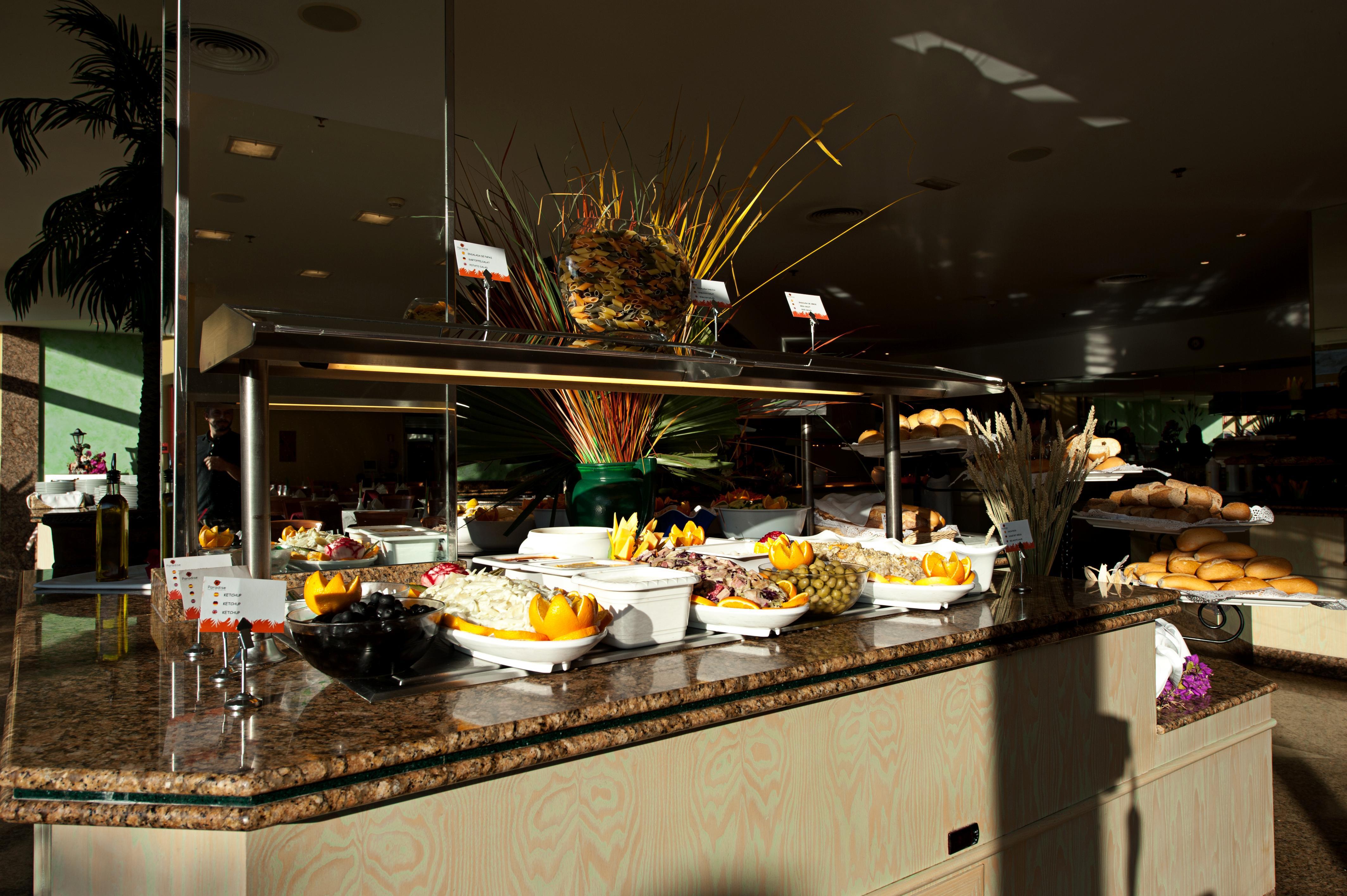 Hotel Livvo Costa Taurito & Aquapark (Adults Only) Dış mekan fotoğraf