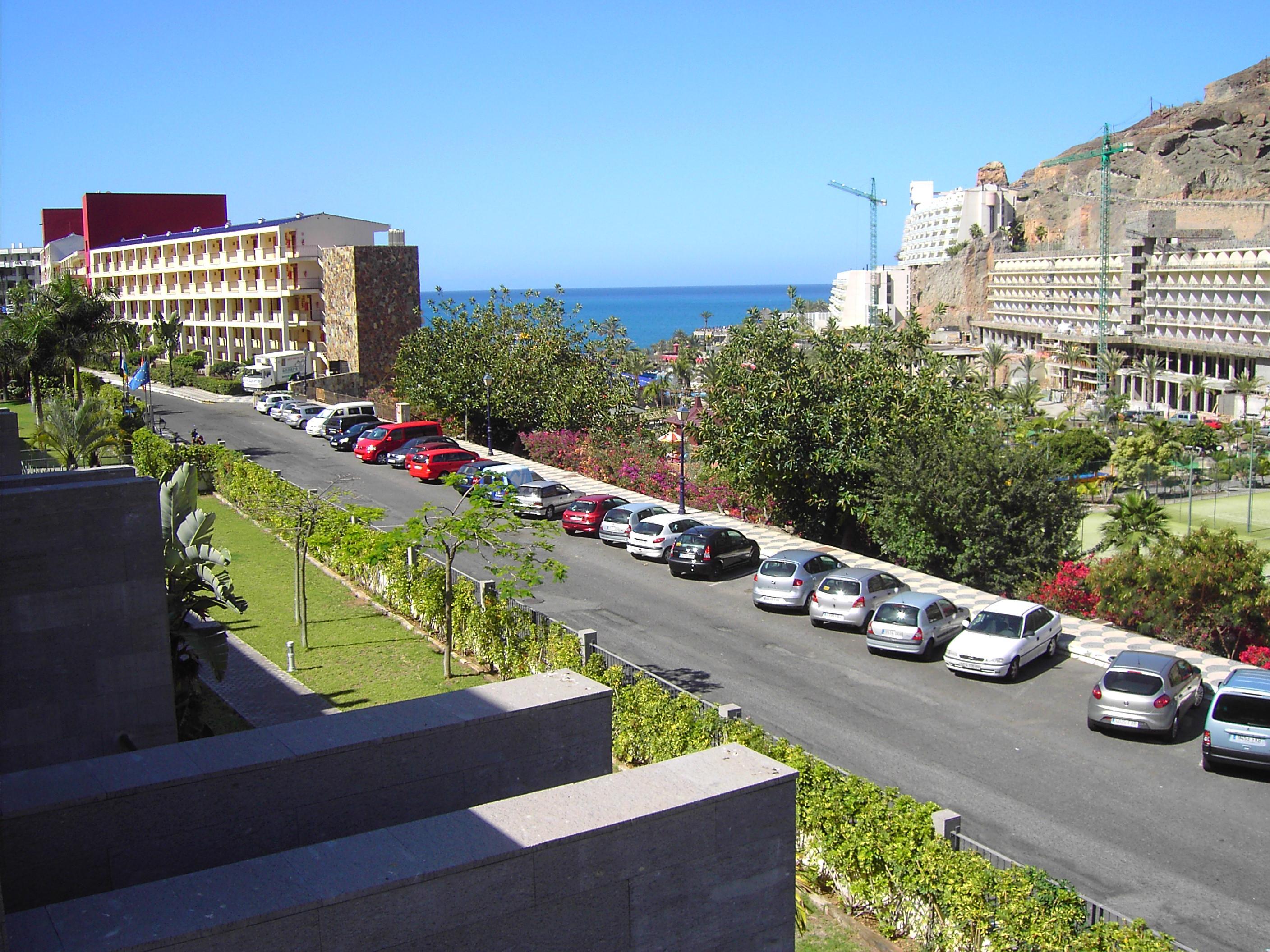 Hotel Livvo Costa Taurito & Aquapark (Adults Only) Dış mekan fotoğraf