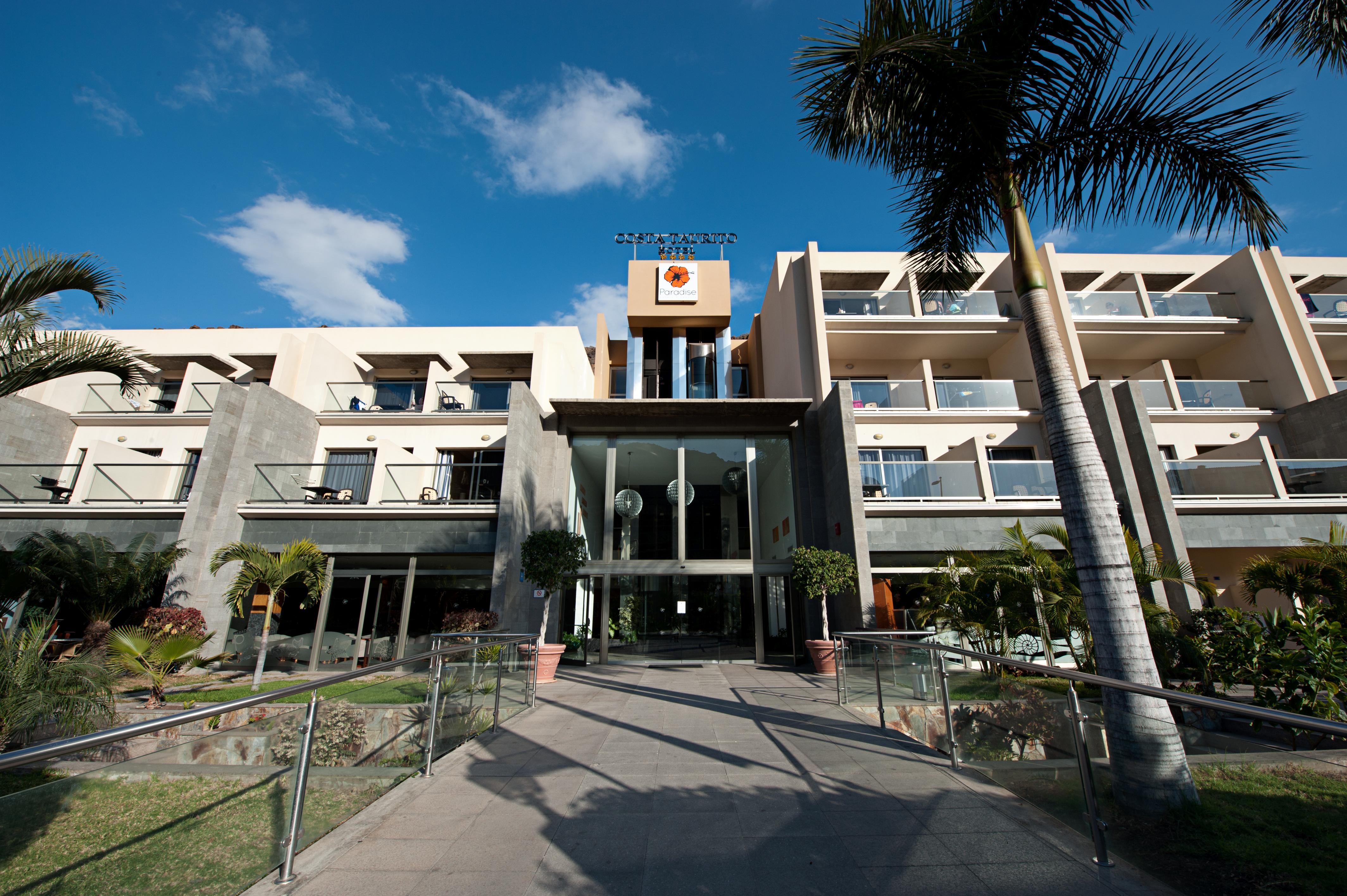 Hotel Livvo Costa Taurito & Aquapark (Adults Only) Dış mekan fotoğraf