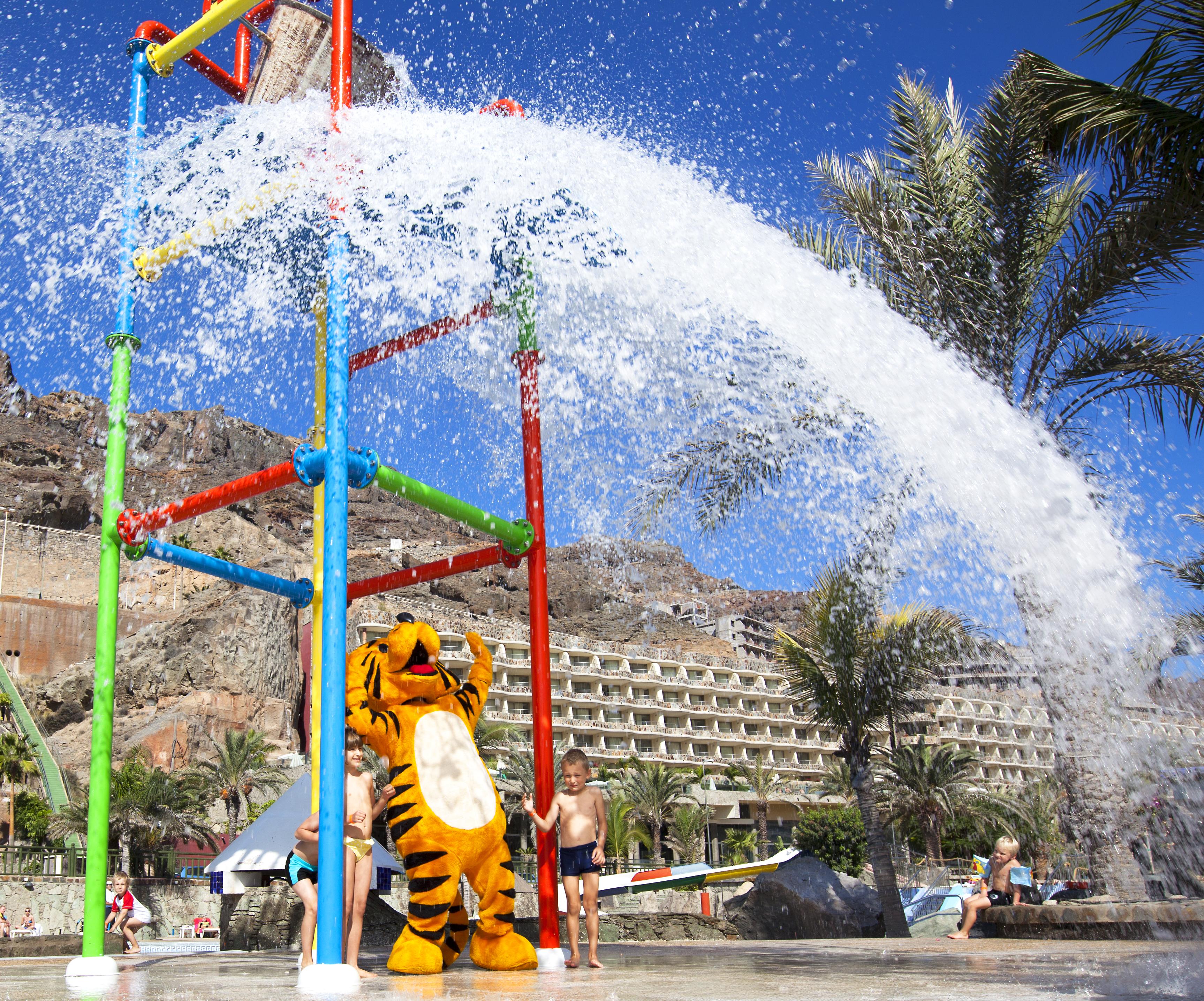 Hotel Livvo Costa Taurito & Aquapark (Adults Only) Dış mekan fotoğraf