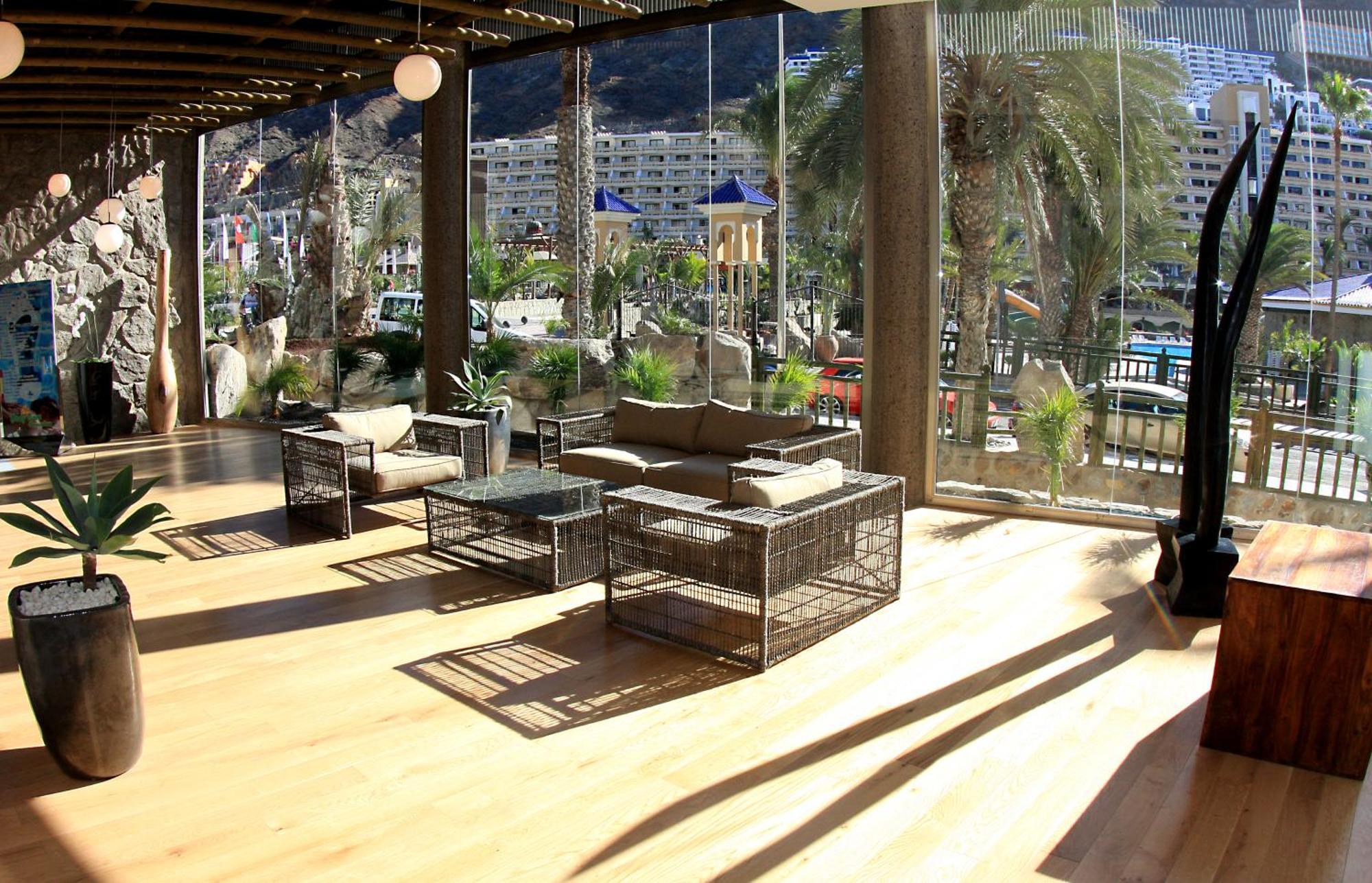 Hotel Livvo Costa Taurito & Aquapark (Adults Only) Dış mekan fotoğraf