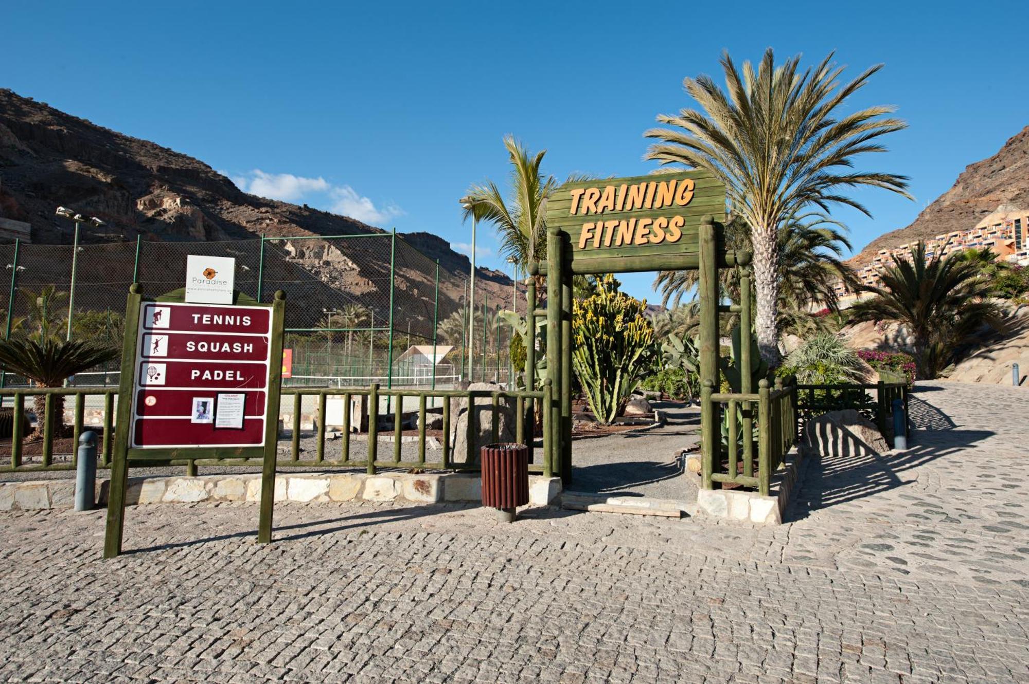 Hotel Livvo Costa Taurito & Aquapark (Adults Only) Dış mekan fotoğraf